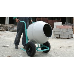 Mini-Bétonniere electrique 130L ROllBETA