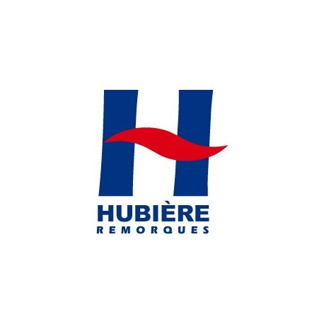 HUBIERE REMORQUE